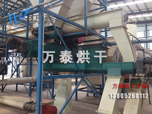 石灰石烘干機 石灰石烘干機